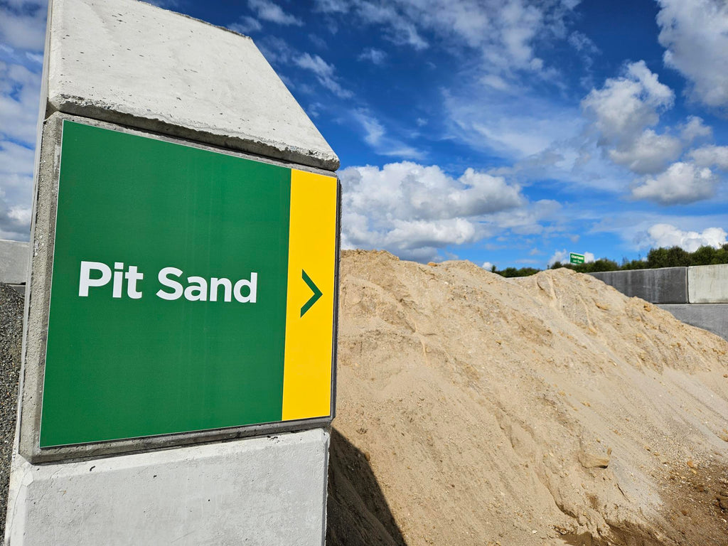 Pit Sand (Hamilton)