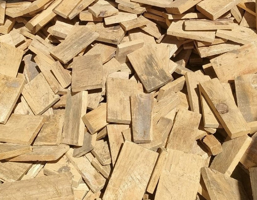 Pine Offcuts