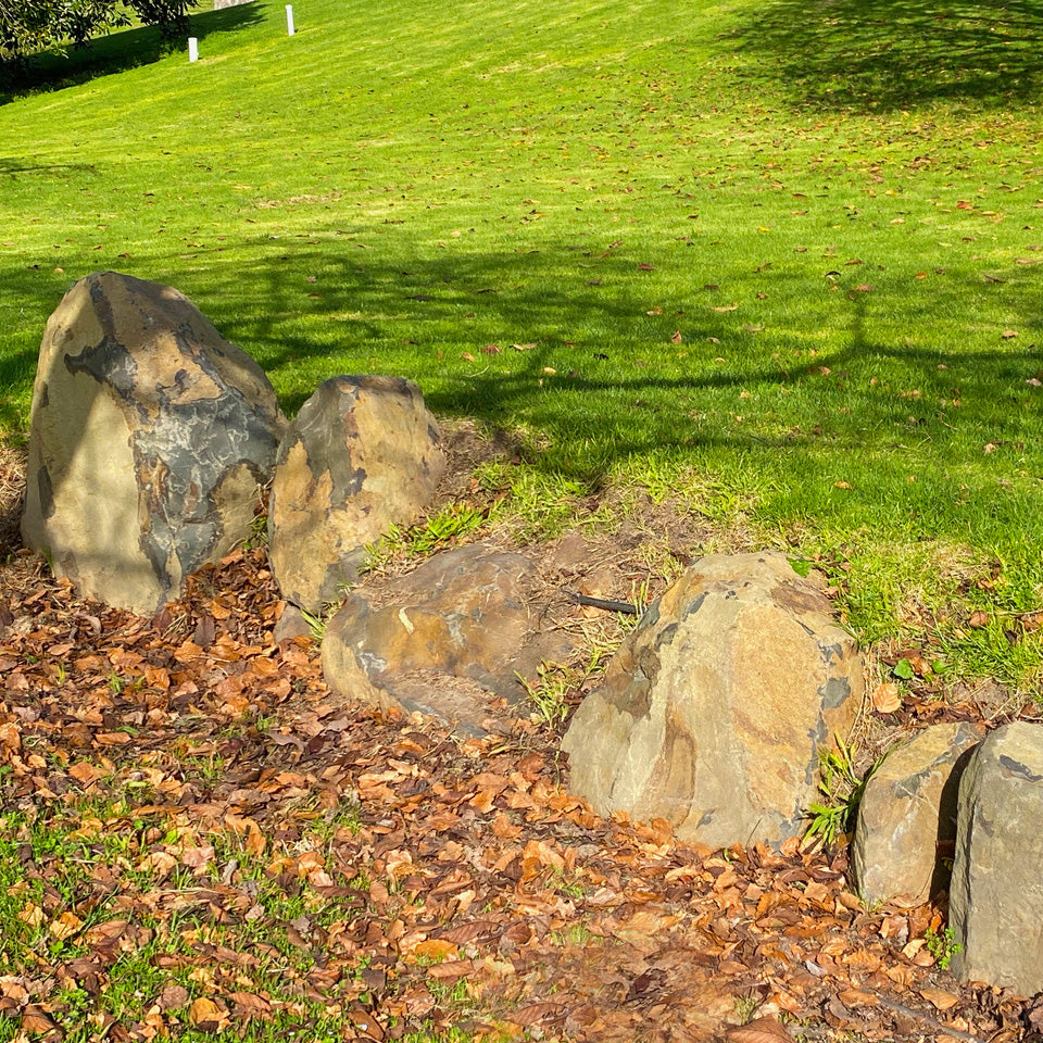 Feature Rocks