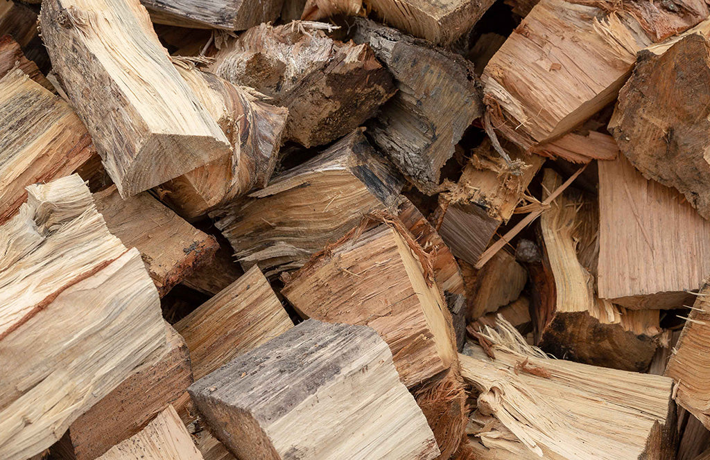 Kiln-Dried Gum (Eucalyptus) Firewood